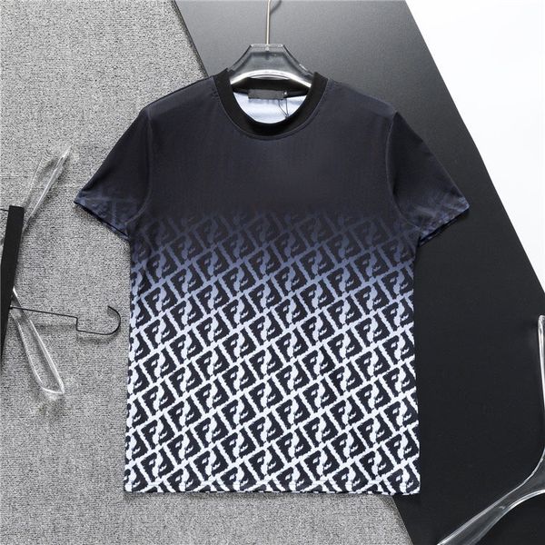 2024 Designer masculina Moda Anti-Social T Cirtas Social Clube Top Pattern Pattern Print Decoração de rua High Round Round Round Manga curta Tshirt M-3xl #13