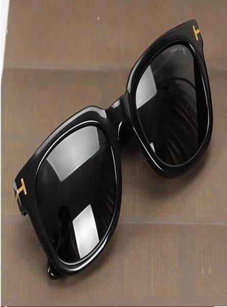 211 neutro de óculos de sol Big Men Brand Designer Sun Glasses L0G0 Mulheres mais baratas Super Star Celebridade Drivando Tomglasse Tom para Eyegla9873934