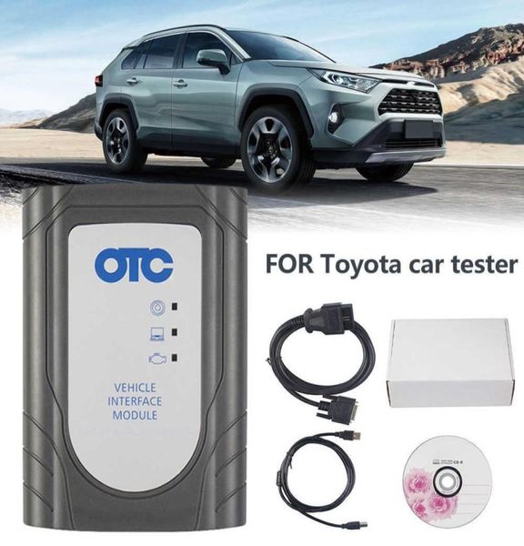 OBD2 Scanner GTS VIM CAR FERRAMENTO DE diagnóstico para o leitor de código de falha do motor automotivo Todos os sistemas Tolém de varredura de diagnóstico7569716