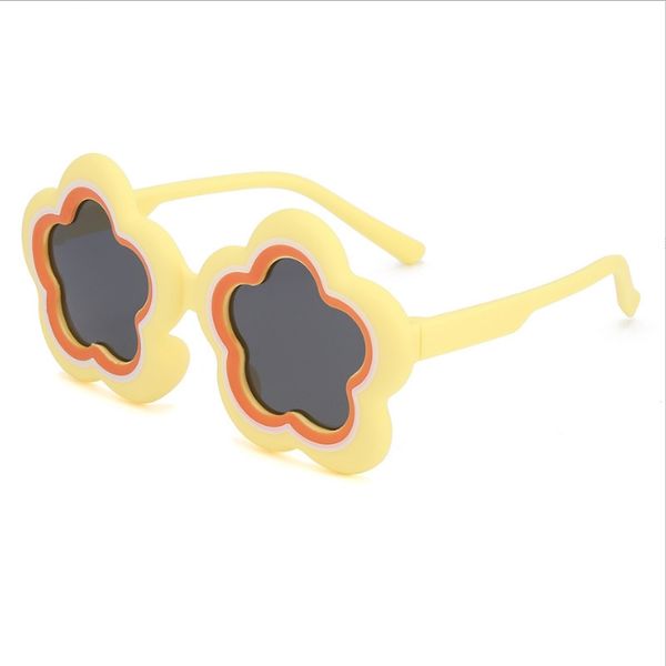 Nuovi occhiali da sole polarizzati in silicone per bambini