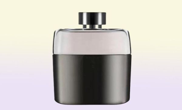 L'ultima design di lusso Colonia Women Perfume Men 100ml Guilty Gold Black Bottle più alta Versione più alta Fragranza Spray Classic Style Lo4766053