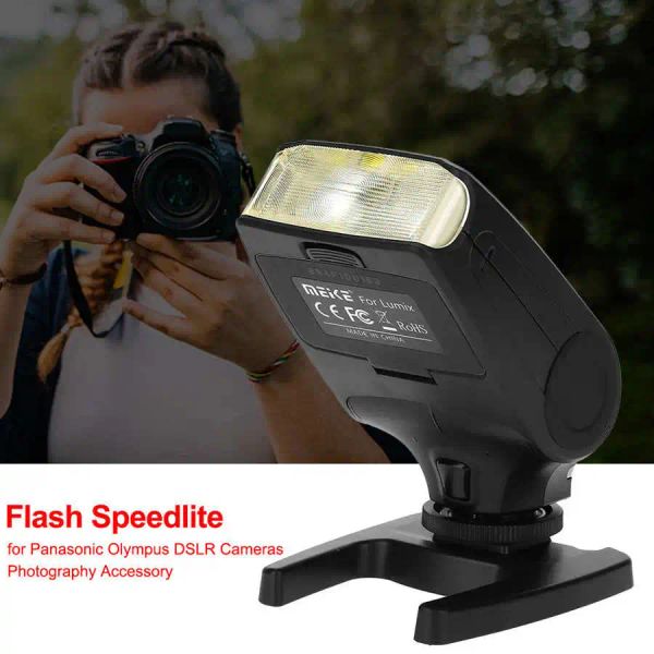 Taschen MEIKE 320p Kamera Flash TTL Automatisch Speedlite Professional Photography Accessoires für Olympus panasonic Leica