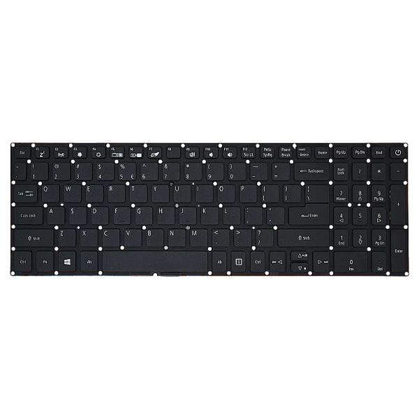 Teclados novo teclado genuíno do laptop para Acer Aspire 3 A31521 A31541 A31531 A31553 512 N17C4 A31553G A61551 A71772G A31551