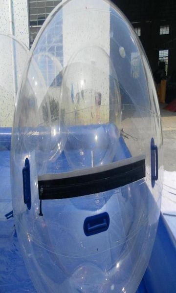 Aufblasbare Wasserfahrkugel / Zorb Wasserkugel / Aqua Rolling Ball mit rtificate1744985