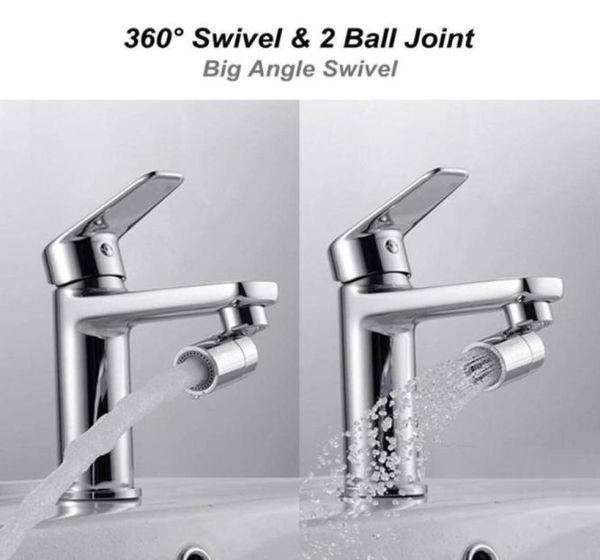 Cucciolo di cucina Acqua di gorgoglio Risparmio TAP AERATOR AERATOR Filtro Filtro Adattatore Adattatore Connettore del rubinetto per il bagno No Z5H58129026