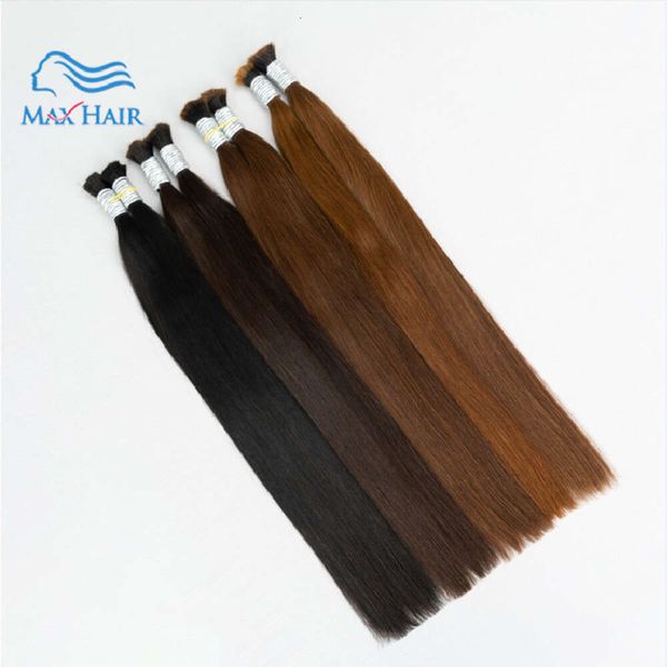 Cabelo humano Original Natural Supply Dying All Colors Raw Vieamese Virgin 100% человеческие пакеты волос