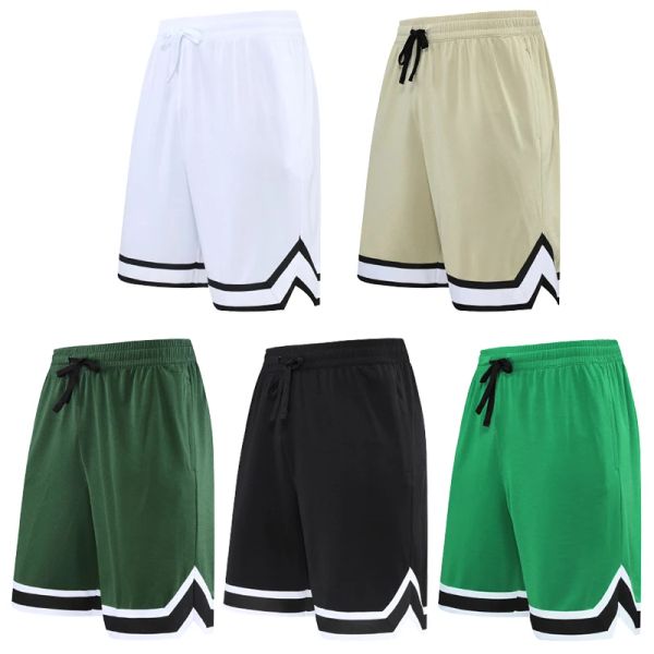 Shorts 2022 New Mens Gym Basketball Shorts Männer Sport Casual Clothing Fitness Workout Rennen schnelldrys Kompressionshorts Leichtathletik