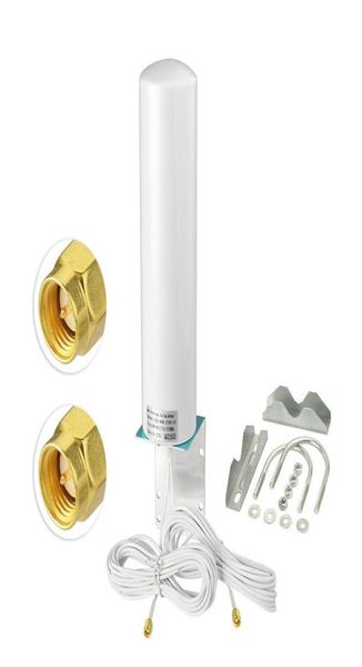 3G 4G 5G WiFi 12DBI Lte MIMO OMNI OMNI ANTENNA Direzionale Sma CRC9 TS9 Connettore 700 2600MHz per il router Huawei E3372 B315 B890 B3101541317