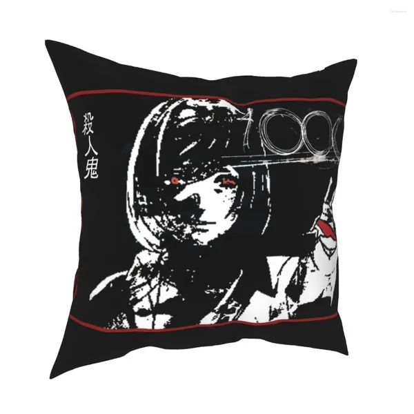 Pillow Akudama Drive Coperoncino Copertura Copertura per lancio in poliestere Decorativo Anime Coperture personalizzate
