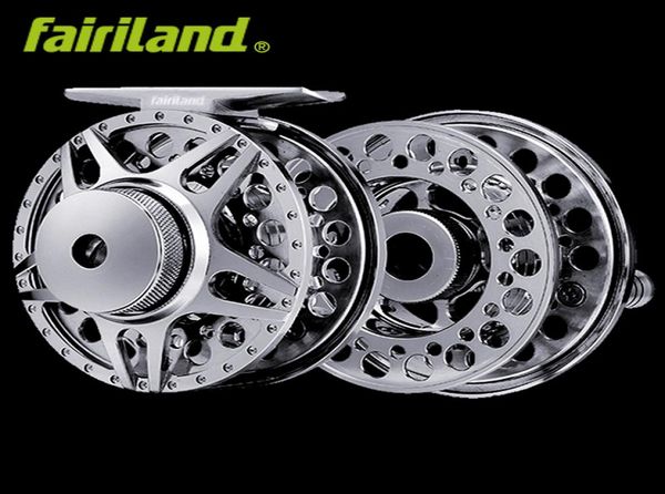 3BB 70 mm Full Metal Fly Fishing Rolle mit Premier Original Extra Spool Aluminium Fly Reel Combo Angelrad Links Rechte Hand Inter8182264