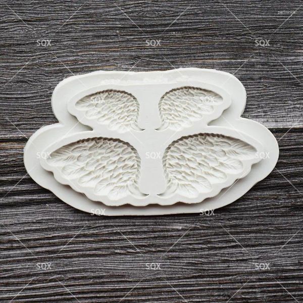 Stampi da forno stampi per torta ad ala d'angelo Moule Strumenti di decorazione in silicone Pasticce Cucina Accessorioressq16328