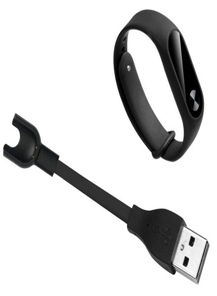 Gutes USB -Ladekabel für Xiaomi Mi Band 2 Ersatzkabelladegerät für Xiaomi Miband 2 Smart Wristband Accessor8907805