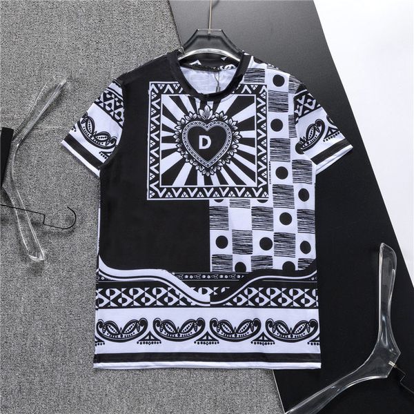 2024 Designer Mens Thirt Fashion Anti Social Thirts Social Club Top Classic Pattern Stampa Decorazione High Street Round Neck Tshirt a maniche corte M-3XL #16