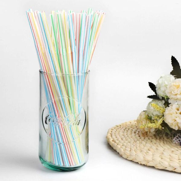 Caglie di tazze usa e getta 200 pezzi di plastica bevanda piegabile bevande arredamento per matrimoni a colori misti per le forniture per feste