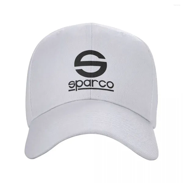 Ballkappen personalisierte Spa-Parcos Italien Baseball Cap Sun Protection Frauen Männer Verstellbarer Automobil-Auto-Rennsport Frühling Frühling