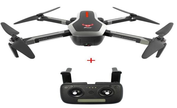 Zlrc beast sg906 rc drone 5g wifi gps fpv com câmera 4k 1080p hd vídeo aéreo rc quadcopter aeronave quadrocopter Toys Kid2306667