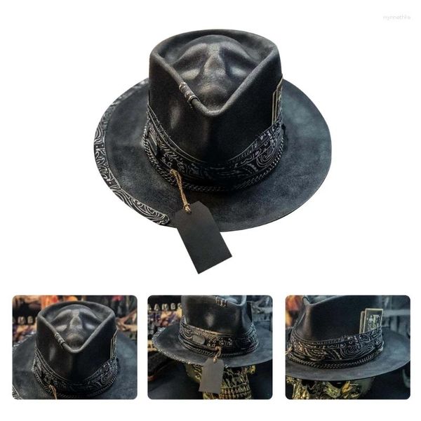 Berets Skull Cowboy Fun and vibrant hat hatemerecor