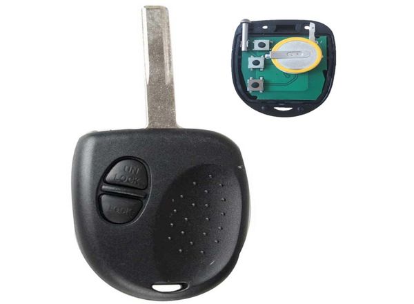 Garantiert 100 2 Button Car Holden Key Commodore Car Remote Complete Chip 1659372