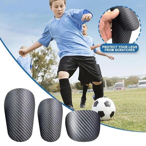 Ginocchiere mini guardie di stinco calcio calcio piccolo protezione anti-slip e attrezzatura di ammortizzazione in schiuma anti-collisione