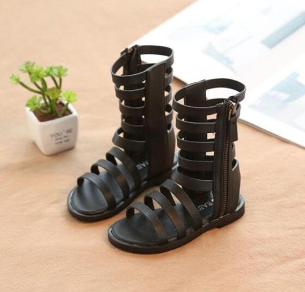 Vendi InfantToddlerkidchildren Gladiatore Fashion Gladiator Sandals Roman BAMBINO SIMMA SEMPIO SANDAL2817861