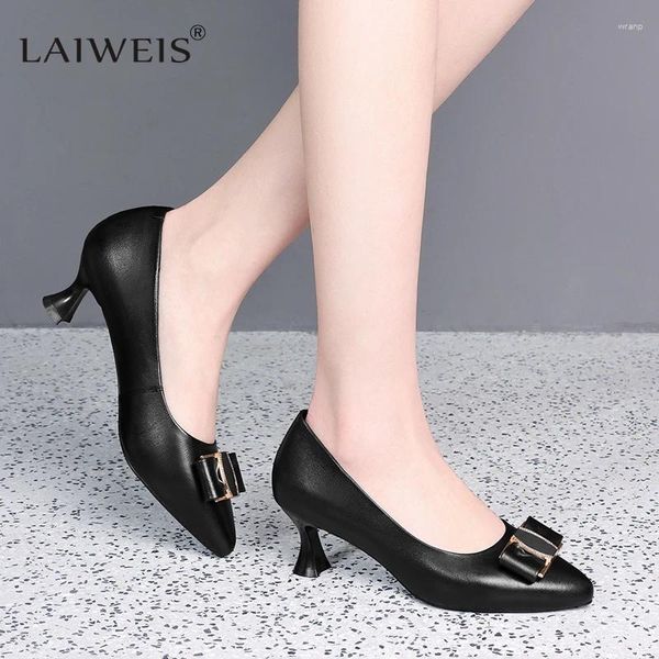 Kleiderschuhe Luxus Frauen Mujeres Tacones Altos weibliche modische schwarze Aprikose hochwertige Quadratabsatz für Party Lady Elegante Pumps