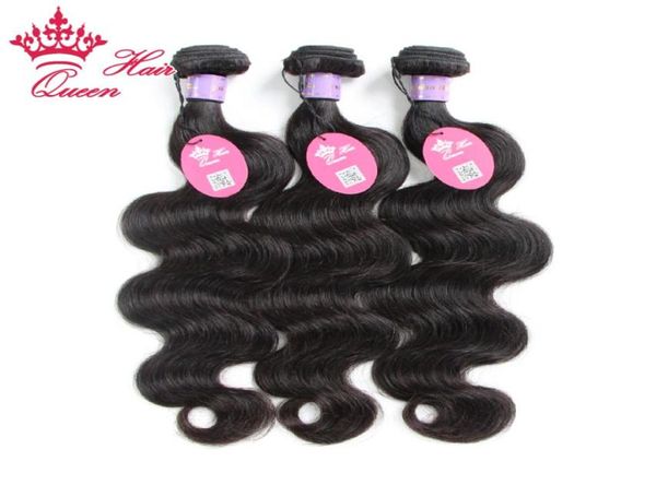 Extensões de cabelo humano da Virgem Malásia Não Processados Corporal Wave Natural Color Belra Queen Hair Products Delivery Fast4914983