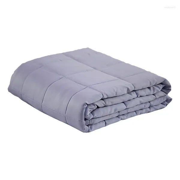 Одеяла поддерживают различные цвета, взвешенные одеяло, ребенок облегчает давление