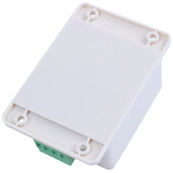 Depolama Çantaları LED Aydınlatma Hareketi Aktif Sensör Anahtarı 12 Volt DC Pasif Işık Kontrolü