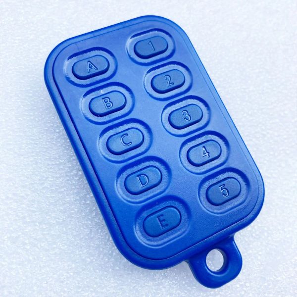 Клавки RFID Meatond10 in 1 Keyfob 125 кГц EM Запись о записи T5577 IC 13,56 МГц M1K S50 Установленная карта CUID CUID Cuid Complect Cuid Tag