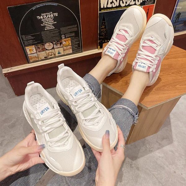 Scarpe casual sneakers donne 2024 gigante traspiratori da tennis sport allenatori leggeri da corsa da uomo ledie ginnastica Zapatillas de Mujer