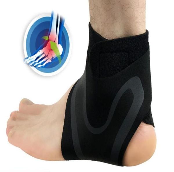 1pc Sports Sports Ankle Protective Braccia Supporto compressione Supporto a compressione Plantar Fascite Foot Calzini Supporto alla caviglia 7088420