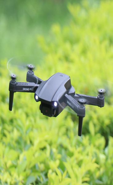 E99Pro Double 4K HD Camera WiFi FPV Mini princi