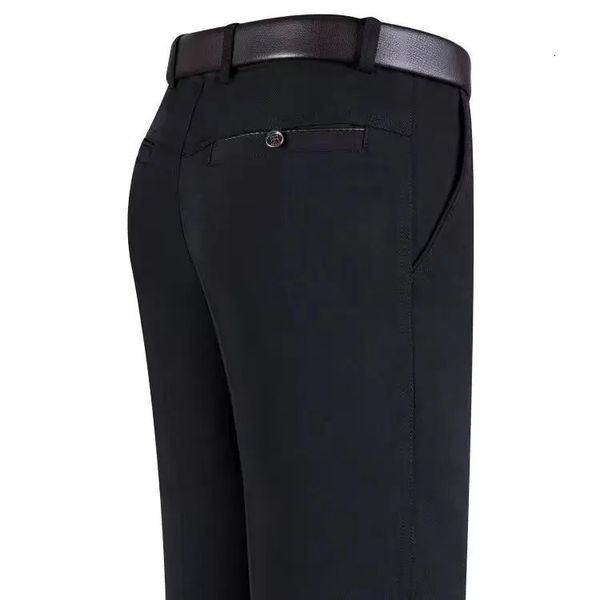 Штаны для гольфа мужские осенние брюки дышащие сетчатые сетки Sports Ball Soft Elax