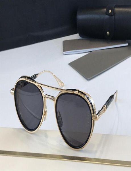 Un designer di occhiali da sole EPILUXURY 4 EPLX4 per le donne UV 400 LENS VINTAGE Wholesale China Wrap più recenti di alta qualità Brand8748450 di alta qualità