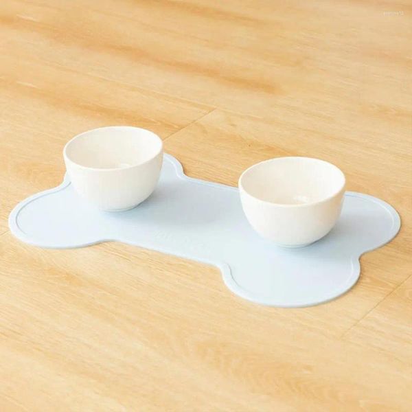 Tapete de resfriamento de vestuário para cães absorver corpo aquecer aquecimento fino gato de silicone gel alimentos de estimação para o verão