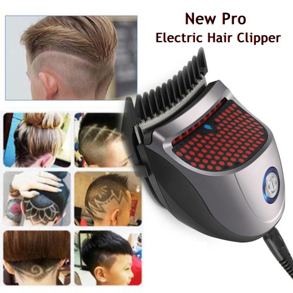 Schere Elektrische Verknüpfung Kit Quickcut Selfhaircut Kordeless wasserdichtes Haar Clipper für Reisen Home Bart Haar Trimmer wiederaufladbar