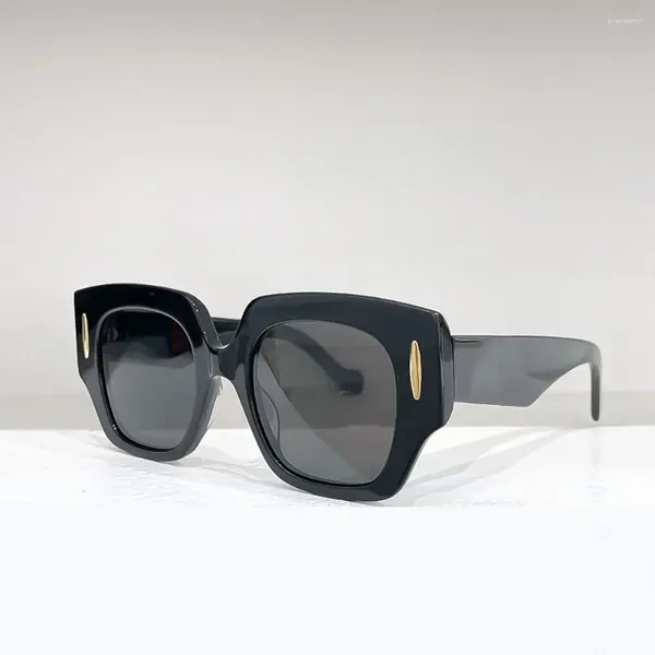 Sonnenbrille Liebe Mode Frauen Retro Elegante Trends Schwarze Männer Outdoor Sportreisen hochwertige Pilot -Brillengläser