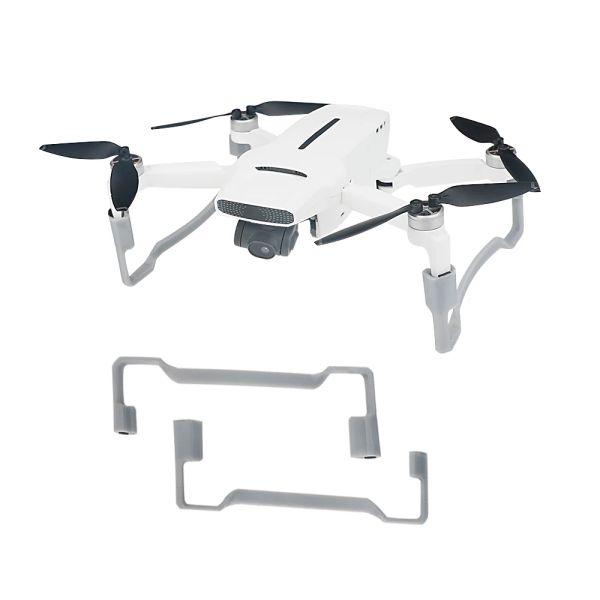 Droni Atterraggio di atterraggio per FIMI X8 Mini Drone Aumento della gamba estesa Aumenta da 28 mm Protettore ESTENSIONE DI RILASCI