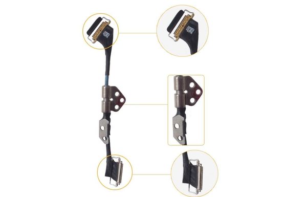 Бесплатная доставка, новая и подходящая для 13-15 моделей A1502 A1425 A1398 КАБЛИЯ КАБЛИТЕЛЬНЫХ КАБЛИ