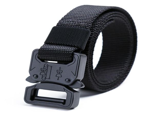 2020 Fashion Kids Belts Crianças estudantes Treinamento militar ao ar livre Tajeira de nylon Belts Tactical Belts de desempenho Belts1955539