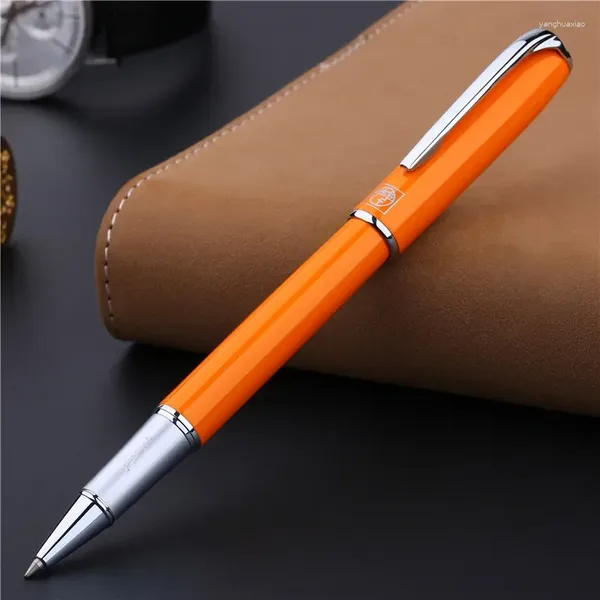 Picasso 916 Pimio Fashion Elegant Rollerball Pen Office Strumento di apprendimento Strumento Fluidità Opzione Gift Box originale