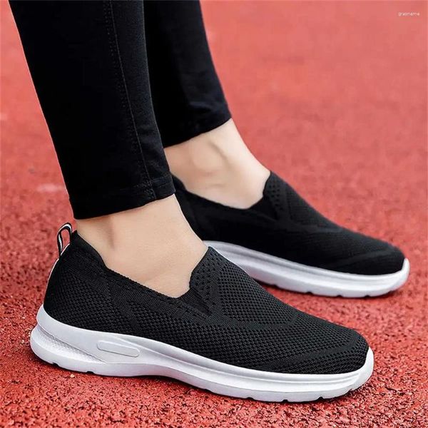 Scarpe casual scura 39-40 sneaker rosse uomini vulcanizzano comodi per fare jogging personaggio sportivo sho festival stivali da neve girl