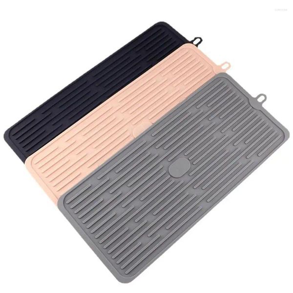 Transportadoras de gatos pet silicone placemat universal anti-spill salvar isolamento space space dren pad tabela de utensílios de mesa para cães gatos