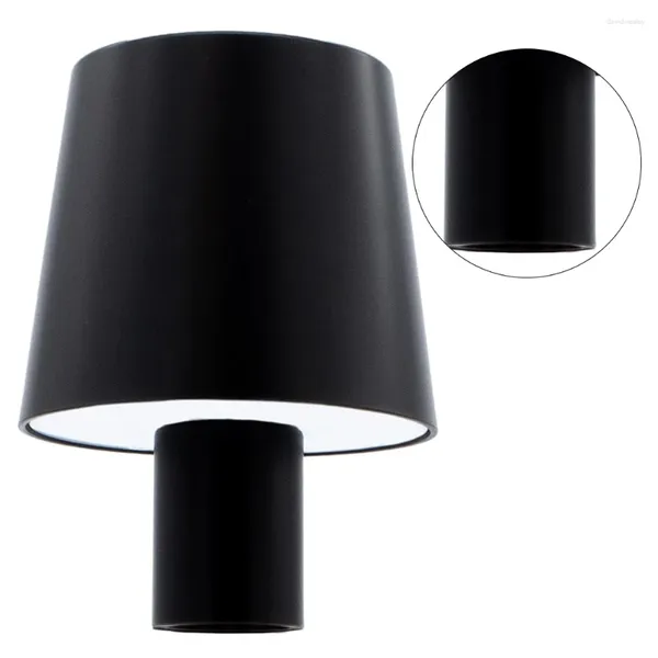 Luci notturne touch bottiglia leggera Dimmabile di tipo C-ricarica lampada portatile da capezzale 300lm 3000-6000K per feste in casa ristorante