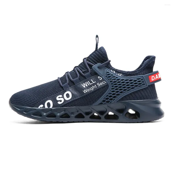 Lässige Schuhe Damyuan atmungsaktiven Herren -Sneakers Ultraleichter Klassiker Unisex Schuh Plus Größe Schuhe Outdoor Mode Running für Männer