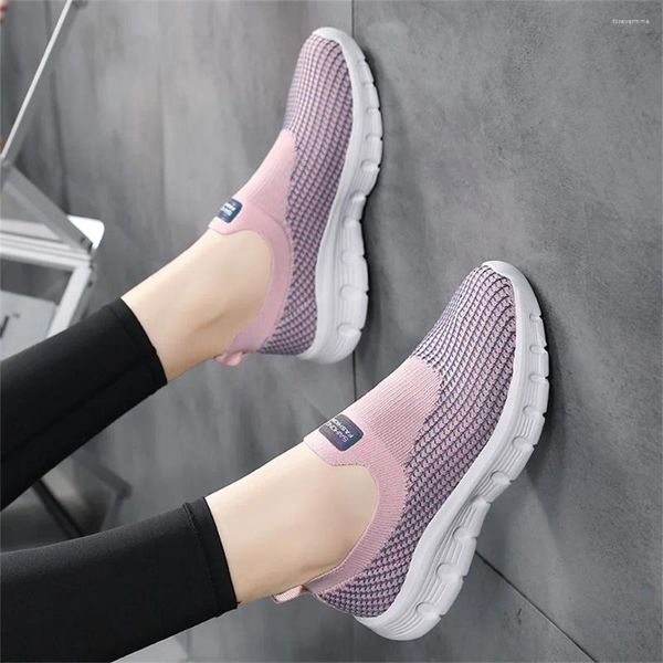 Casual Shoes Straße super leicht aufgrund von grün vulkanisieren Frauen -Sneakers Kinder Stiefel Sport Sapateneis Spezifische Sapateneis