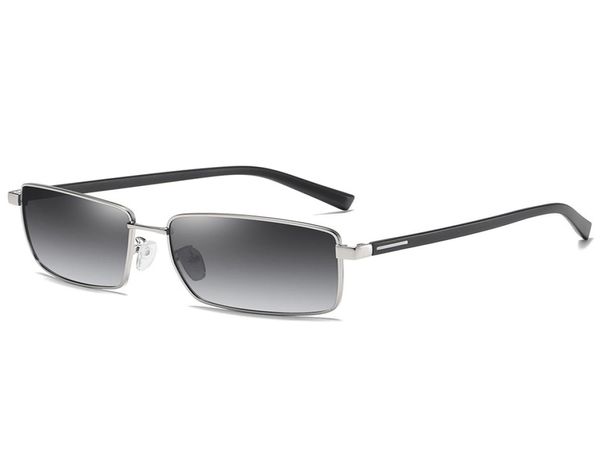 Продажа новейшая алюминиевая роскошная солнцезащитные очки