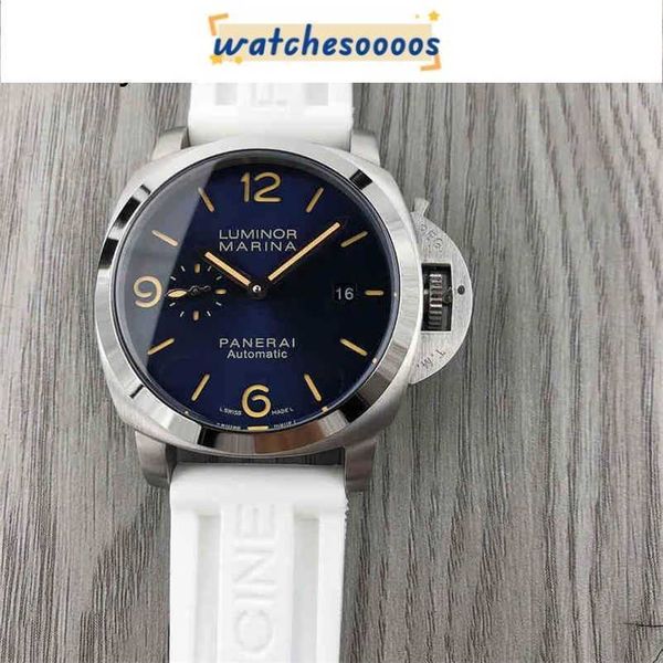 Designer di alta qualità orologio automatico p.900 orologio automatico clone di fascia alta retrò duri se night night waterproof 4zqx