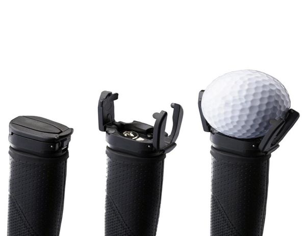 Ganzes neues Design Mini Golf Ball Retriever -Gerät nehmen automatisch Ball Retriever Golf Accessoires Training Aid Products 8624282 auf