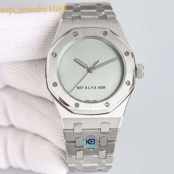 Superclone Menwatch Mens Luminous hochwertiges Frauen Handgelenk APs Uhren Uhren Uhren Watch High Bust Down Qualic5o8